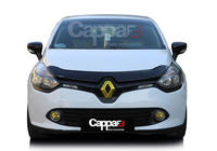 Renault Clio IV 2012-2019 Deflector de capó (EuroCap) foto 15