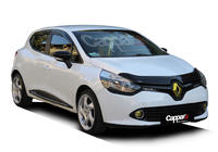 Renault Clio IV 2012-2019 Deflector de capó (EuroCap) foto 14