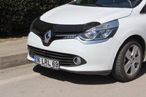 Renault Clio IV 2012-2019 Deflector de capó (EuroCap) foto 9