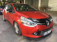 Renault Clio IV 2012-2019 Deflector de capó (EuroCap) foto 18