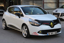 Renault Clio IV 2012-2019 Deflector de capó (EuroCap) foto 6