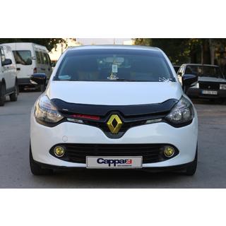 Deflector de capó (EuroCap) Renault Clio IV 2012-2019 foto 2