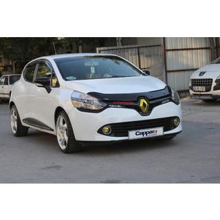Deflector de capó (EuroCap) Renault Clio IV 2012-2019 foto 3