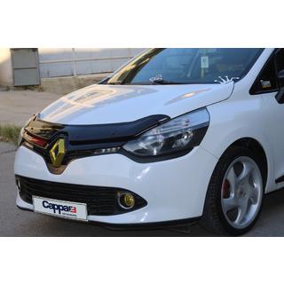 Deflector de capó (EuroCap) Renault Clio IV 2012-2019 foto 4