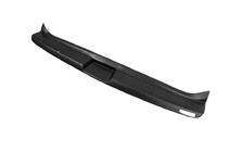 Renault Clio IV 2012-2019 Protector de parachoques trasero EuroCap (ABS) foto 9