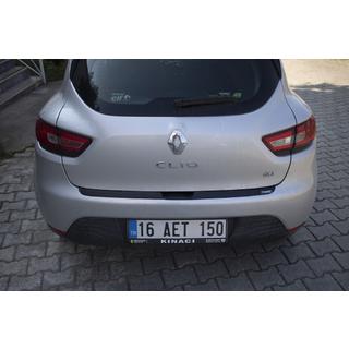 Protector de parachoques trasero EuroCap (ABS) Renault Clio IV 2012-2019 foto 2
