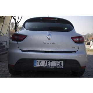 Protector de parachoques trasero EuroCap (ABS) Renault Clio IV 2012-2019 foto 3
