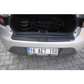 Protector de parachoques trasero EuroCap (ABS) Renault Clio IV 2012-2019 foto 4
