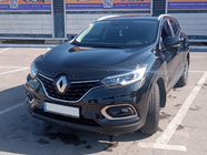 Renault Kadjar 2015-2022 Deflector de capó (EuroCap) foto 2