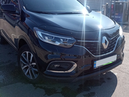 Renault Kadjar 2015-2022 Deflector de capó (EuroCap) foto 3