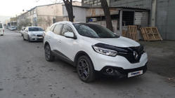 Renault Kadjar 2015-2022 Deflector de capó (EuroCap) foto 14