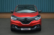 Renault Kadjar 2015-2022 Deflector de capó (EuroCap) foto 11