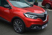 Renault Kadjar 2015-2022 Deflector de capó (EuroCap) foto 12
