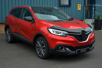 Renault Kadjar 2015-2022 Deflector de capó (EuroCap) foto 9