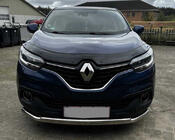 Renault Kadjar 2015-2022 Deflector de capó (EuroCap) foto 5