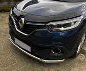 Renault Kadjar 2015-2022 Deflector de capó (EuroCap) foto 6