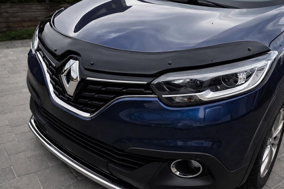 Renault Kadjar 2015-2022 Deflector de capó (EuroCap) Image