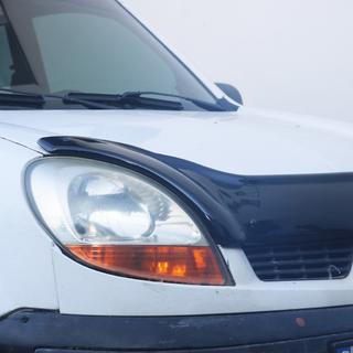 Deflector de capó 2004-2008 (EuroCap) Renault Kangoo 1998-2008 foto 3