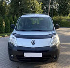 Renault Kangoo 2008–2020 Deflector de capó 2008-2013 (EuroCap) foto 2