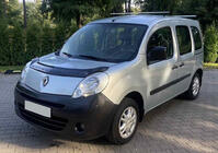 Renault Kangoo 2008–2020 Deflector de capó 2008-2013 (EuroCap) foto 1