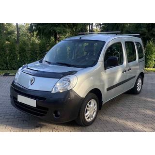 Deflector de capó 2008-2013 (EuroCap) Renault Kangoo 2008–2020 foto 1