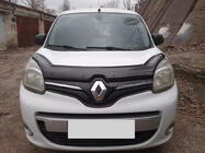 Renault Kangoo 2008–2020 Deflector de capó 2013+ (EuroCap) foto 1
