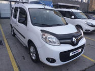 Renault Kangoo 2008–2020 Deflector de capó 2013+ (EuroCap) foto 5
