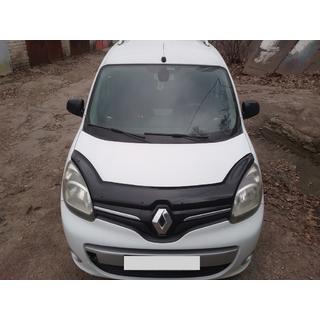 Deflector de capó 2013+ (EuroCap) Renault Kangoo 2008–2020 foto 2