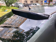 Renault Megane II 2004-2009 Visera Trasera Sedan (EuroCap, ABS) foto 12