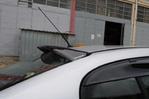 Renault Megane II 2004-2009 Visera Trasera Sedan (EuroCap, ABS) foto 1