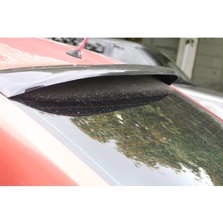 Visera Trasera Sedan (EuroCap, ABS) Renault Megane II 2004-2009 foto 4