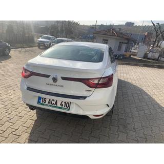 Cubierta de Parachoques Trasero EuroCap (Sedan, ABS) Renault Megane IV 2016-2025 foto 3