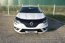 Renault Megane IV 2016-2025 Deflector de capó (EuroCap) foto 2