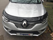 Renault Megane IV 2016-2025 Deflector de capó (EuroCap) foto 4