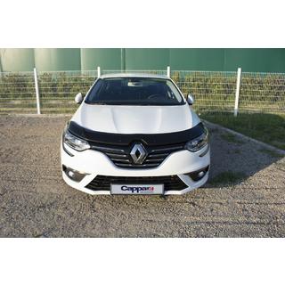 Deflector de capó (EuroCap) Renault Megane IV 2016-2025 foto 2