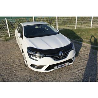 Deflector de capó (EuroCap) Renault Megane IV 2016-2025 foto 3