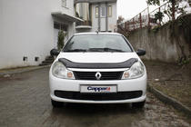 Renault Symbol 2008-2013 Deflector de capó (EuroCap) foto 2