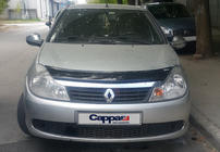 Renault Symbol 2008-2013 Deflector de capó (EuroCap) foto 6