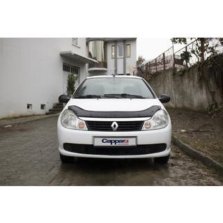 Deflector de capó (EuroCap) Renault Symbol 2008-2013 foto 2