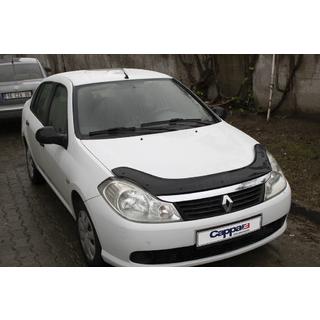 Deflector de capó (EuroCap) Renault Symbol 2008-2013 foto 4