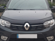Renault Logan MCV 2013-2022 Deflector de capó (EuroCap) foto 6