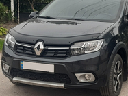 Renault Logan MCV 2013-2022 Deflector de capó (EuroCap) foto 5