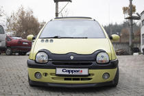 Renault Twingo 2007-2014 Deflector de capó (EuroCap) foto 2