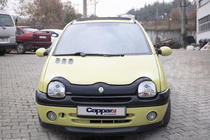Renault Twingo 2007-2014 Deflector de capó (EuroCap) foto 3