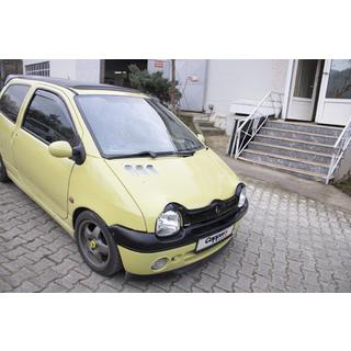 Deflector de capó (EuroCap) Renault Twingo 2007-2014 foto 4