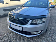 Skoda Octavia III A7 2013-2019 Deflector de capó 2013-2017 (EuroCap) foto 1