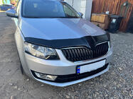 Skoda Octavia III A7 2013-2019 Deflector de capó 2013-2017 (EuroCap) foto 3