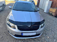 Skoda Octavia III A7 2013-2019 Deflector de capó 2013-2017 (EuroCap) foto 4