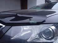 Skoda Superb 2009-2015 Deflector de capó 2013-2015 (EuroCap) foto 2