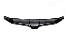 Skoda Superb 2009-2015 Deflector de capó 2013-2015 (EuroCap) foto 5